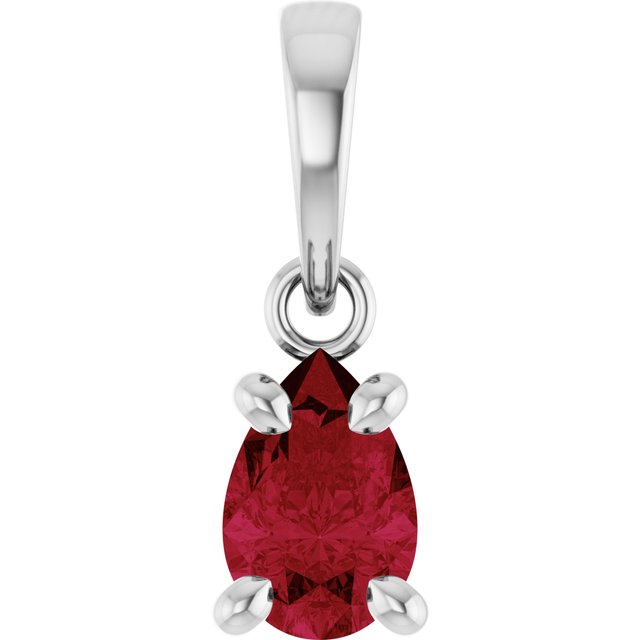 Gemstone Pendant
