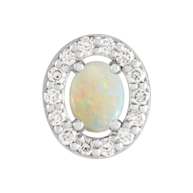 Gemstone Pendant