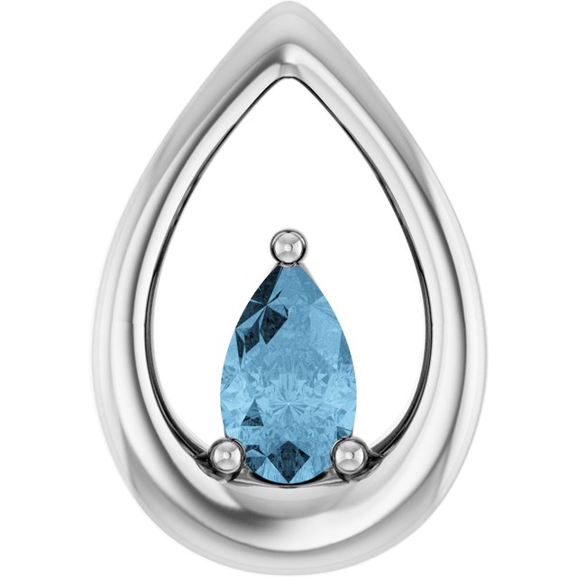 Gemstone Pendant