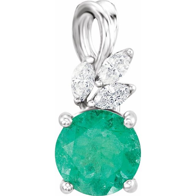 Gemstone Pendant
