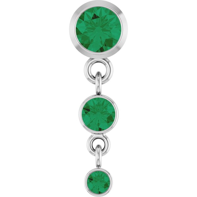 Gemstone Pendant