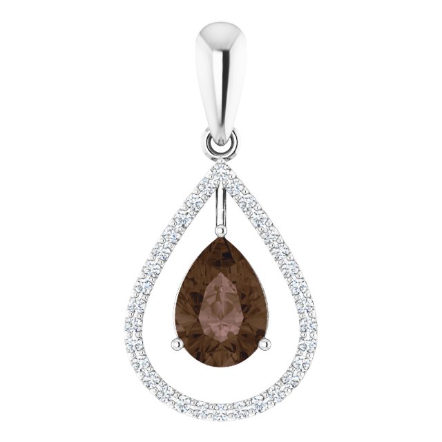 Gemstone Pendant