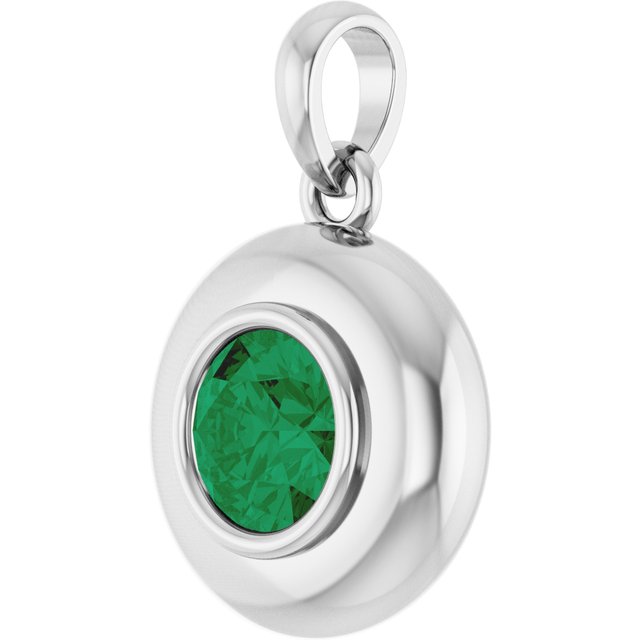 Gemstone Pendant