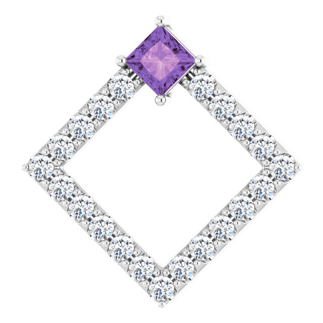 Gemstone Pendant
