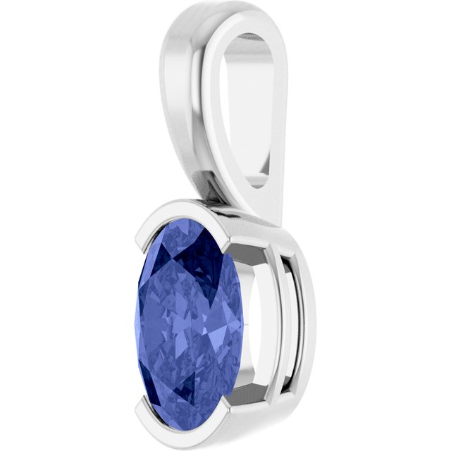 Gemstone Pendant
