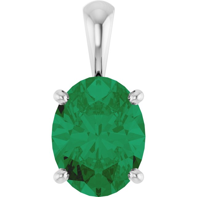 Gemstone Pendant