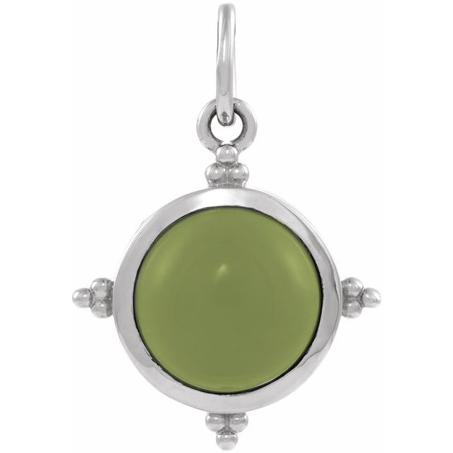 Gemstone Pendant