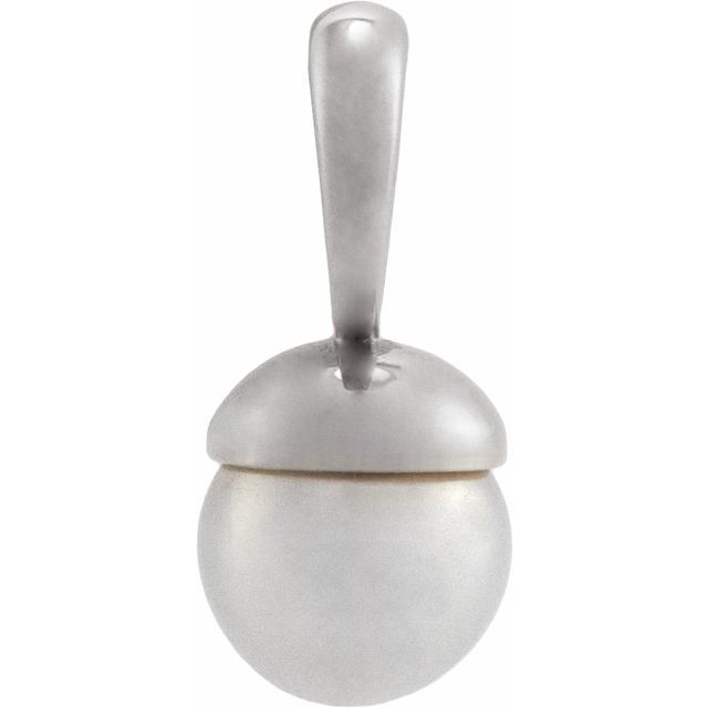 Cultured Freshwater Pearl Pendant
