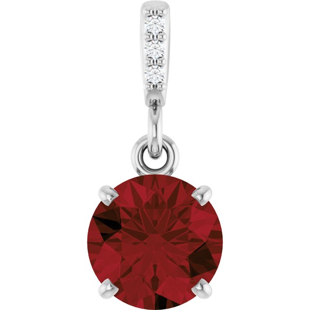Gemstone Pendant