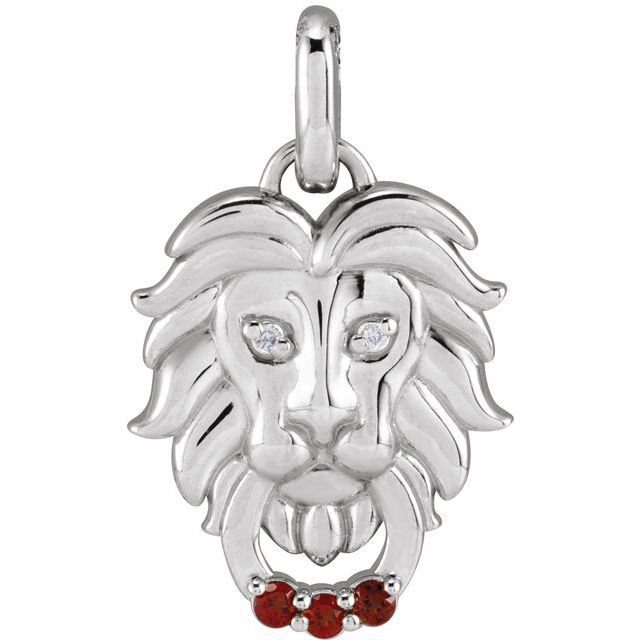 Gemstone Pendant