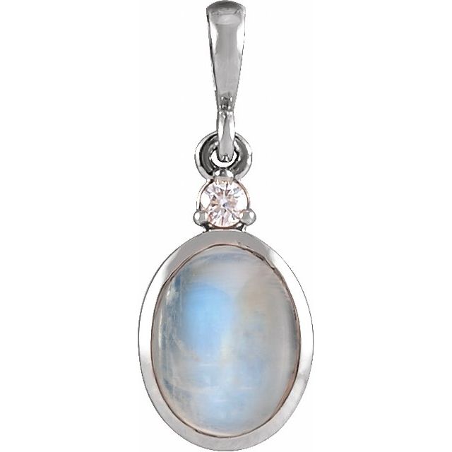 Gemstone Pendant