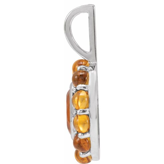 Gemstone Pendant