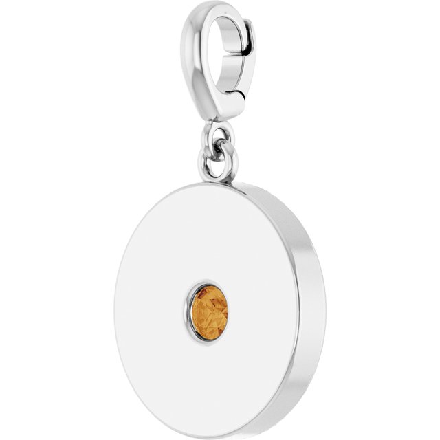 Gemstone Pendant