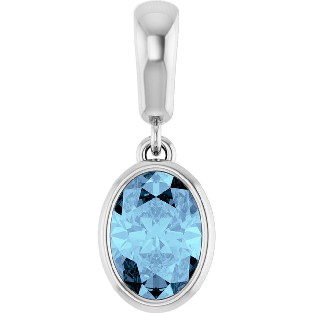 Gemstone Pendant