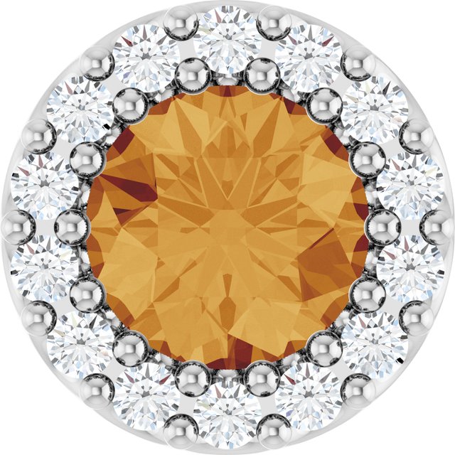 Gemstone Pendant