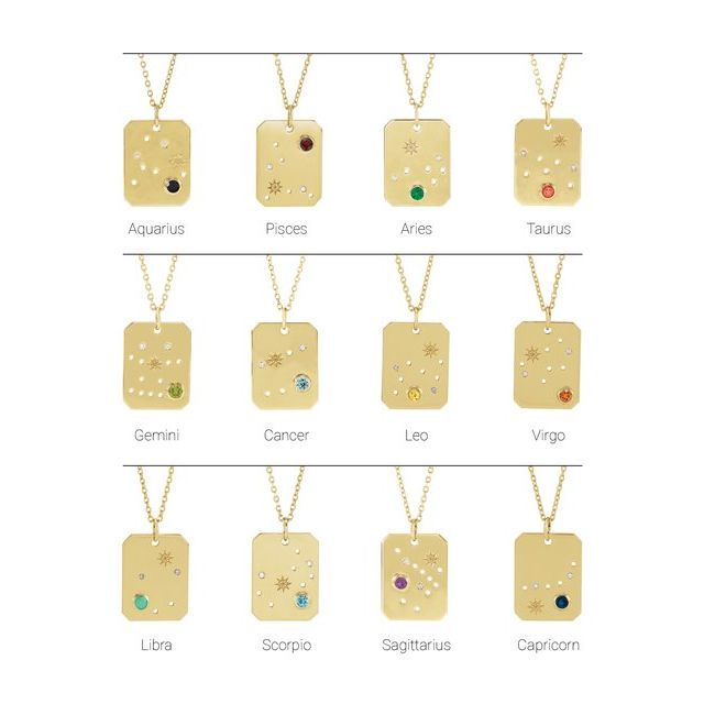 Gemstone Pendant