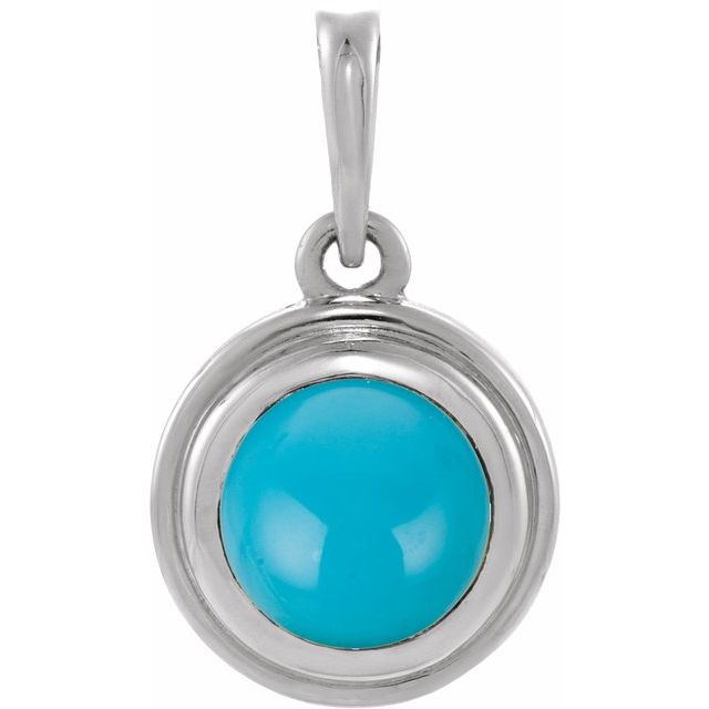 Gemstone Pendant