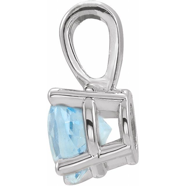 Gemstone Pendant
