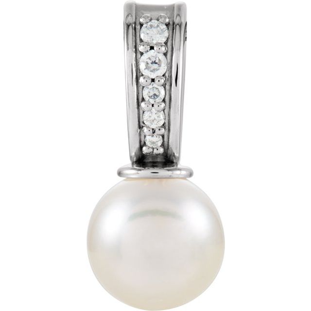 Gemstone Pendant