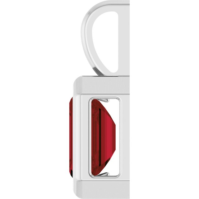 Gemstone Pendant