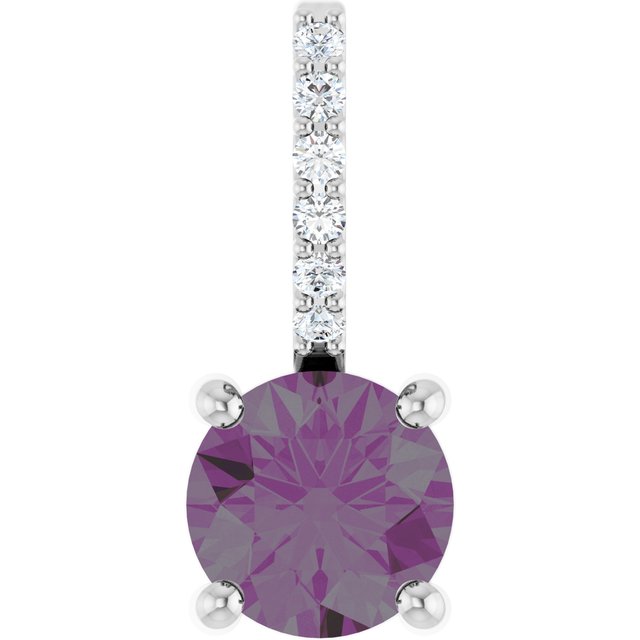 Gemstone Pendant