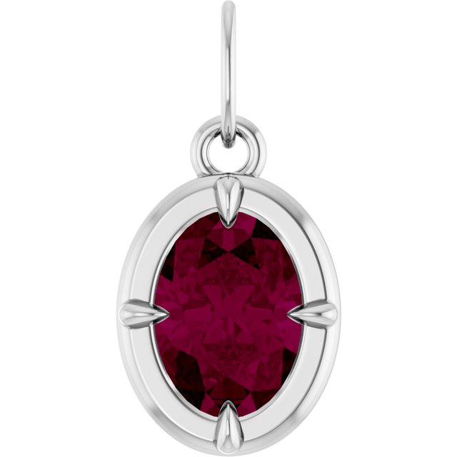 Gemstone Pendant